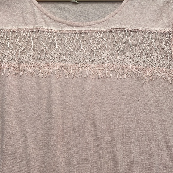 DELETTA by ANTHROPOLOGIE Lace Top - Picture 5 of 12